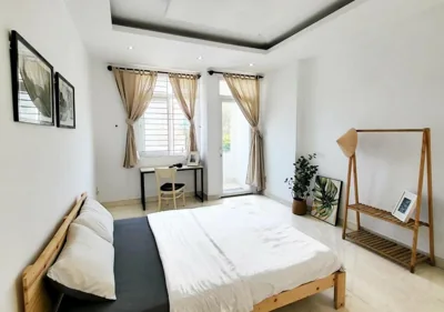 ZVillage LHK - Joyfull hostel near Bui Vien – Foto’s 2