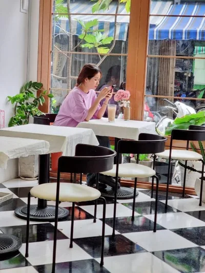 ZVillage LHK - Joyfull hostel near Bui Vien – Foto’s 4