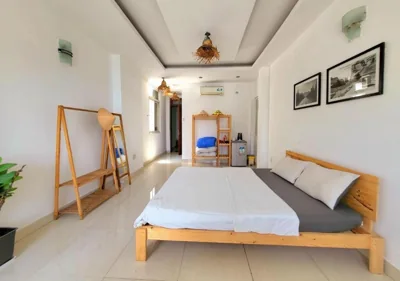 ZVillage LHK - Joyfull hostel near Bui Vien – Foto’s 7