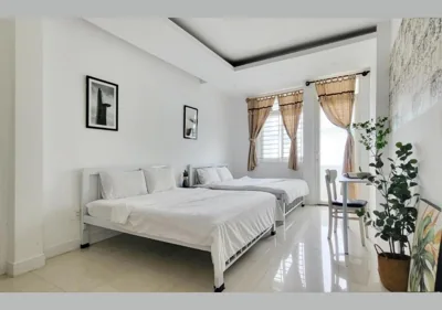 ZVillage LHK - Joyfull hostel near Bui Vien – Foto’s 10