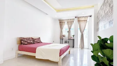 ZVillage LHK - Joyfull hostel near Bui Vien – Foto’s 12
