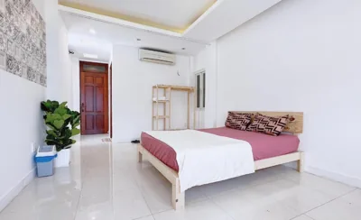 ZVillage LHK - Joyfull hostel near Bui Vien – Foto’s 13