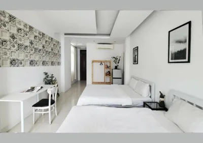 ZVillage LHK - Joyfull hostel near Bui Vien – Foto’s 15